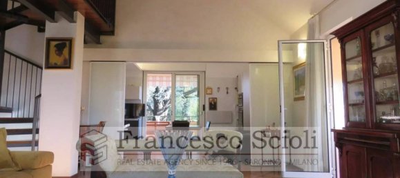 3 غرف نوم شقة في Saronno, Italy رقم 14343 3