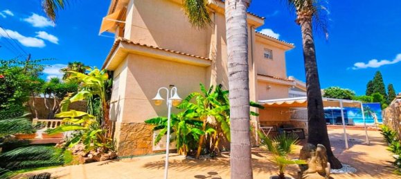 Villa de 4 dormitorios en La Pobla de Vallbona, Spain No. 173988 29