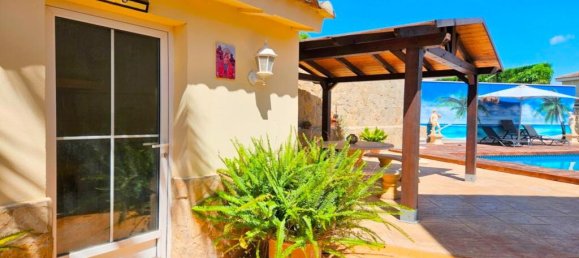 Villa de 4 dormitorios en La Pobla de Vallbona, Spain No. 173988 31