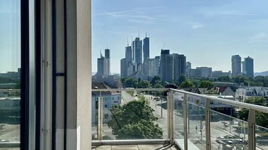 4-salle Penthouse à Vienna, Austria No. 211965