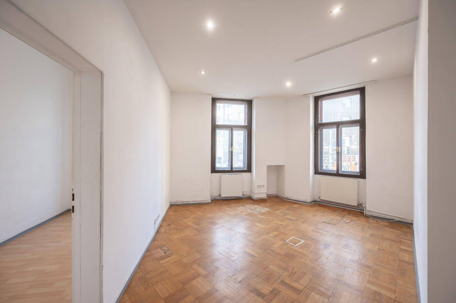 2-Zimmer Wohnung in Brigittenau, Austria, Nr. 107080