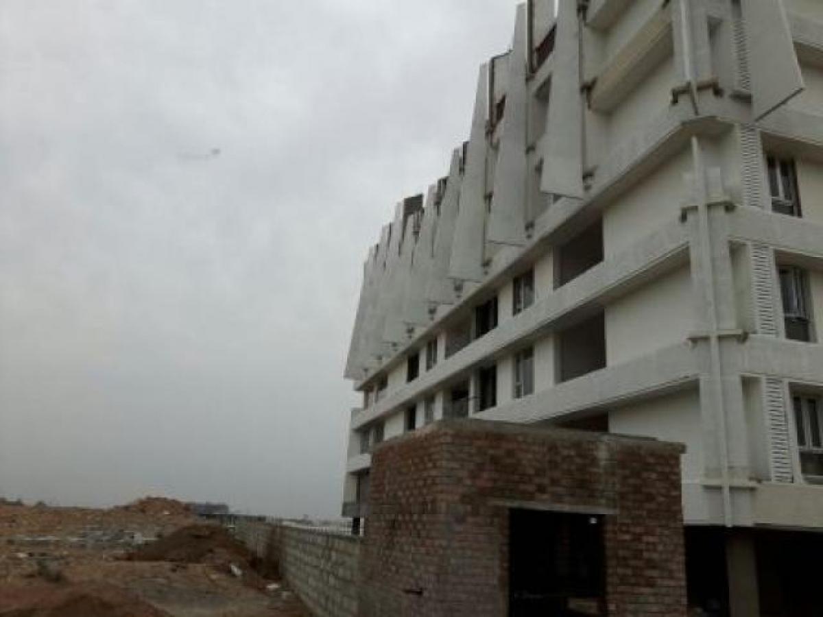 3 bedrooms House in Hyderabad, India No. 43404