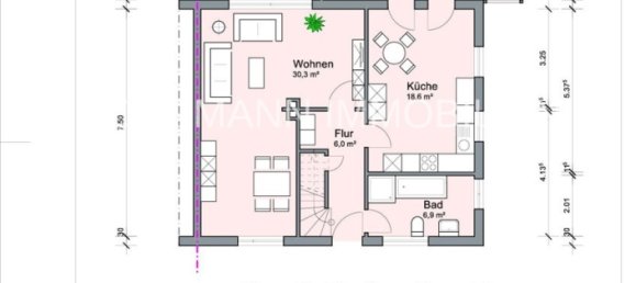 3 bedrooms Townhouse in Friesland, Germany No. 190875 19