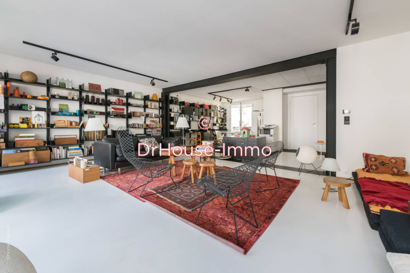 Duplex T3 em Paris, France N.º 131046