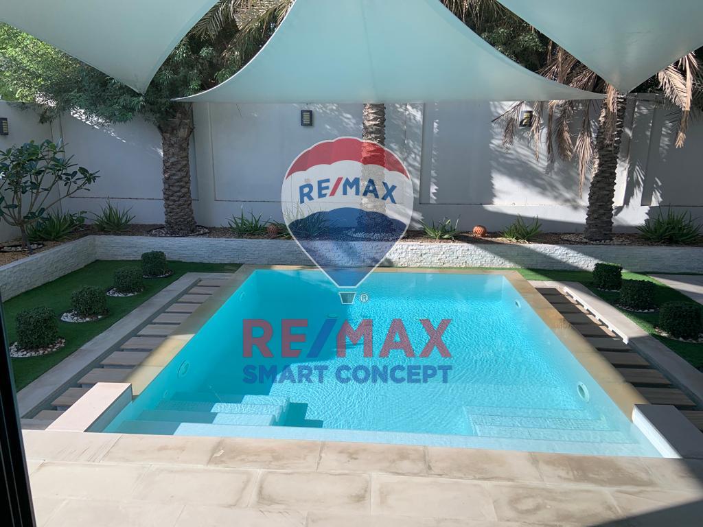 5 bedrooms Villa in Yas Island, UAE No. 19852