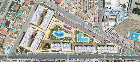 3 bedrooms Penthouse in Torrevieja, Spain No. 12699 11