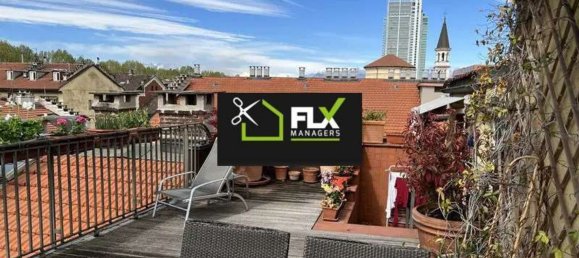 10 bedrooms Apartment in Turin, Italy No. 350062 3