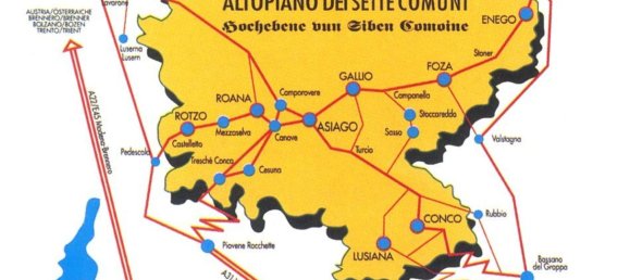 3 bedrooms House in Asiago, Italy No. 375870 3