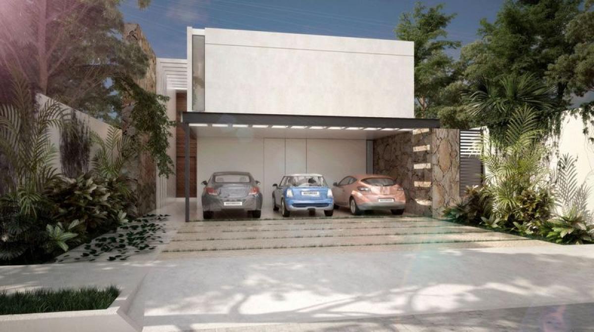 4 bedrooms House in Merida, Mexico No. 10418