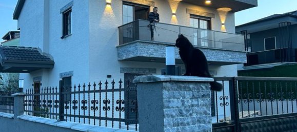 Недвижимость с 5 спальнями в Силиври, Турция № 20816 17