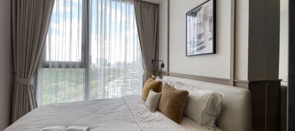 Condominio de 1 dormitorio en THE LINE Jatujak - Mochit Bangkok, Thailand No. 32501 13