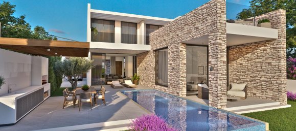 Villa de 6 dormitorios en Paphos, Cyprus No. 10274 2