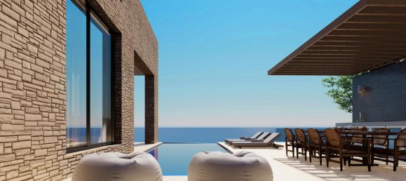 Villa de 6 dormitorios en Paphos, Cyprus No. 10274 5