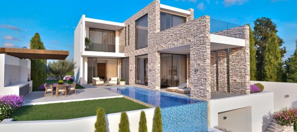 Villa de 6 dormitorios en Paphos, Cyprus No. 10274 3