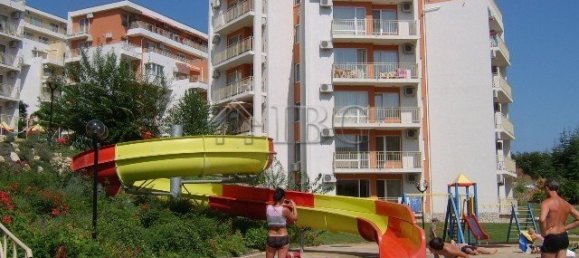 Квартира с 2 спальнями в Свети-Влас, Болгария № 1110 23