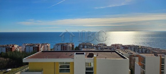 Квартира с 2 спальнями в Свети-Влас, Болгария № 1110 22