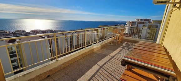 Квартира с 2 спальнями в Свети-Влас, Болгария № 1110 16