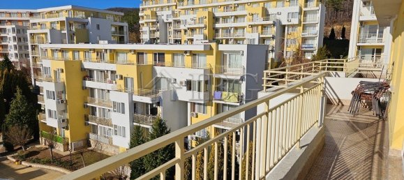 Квартира с 2 спальнями в Свети-Влас, Болгария № 1110 27