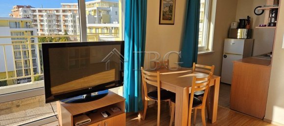 Квартира с 2 спальнями в Свети-Влас, Болгария № 1110 9