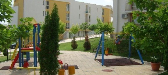 Квартира с 2 спальнями в Свети-Влас, Болгария № 1110 15