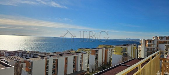 Квартира с 2 спальнями в Свети-Влас, Болгария № 1110 26