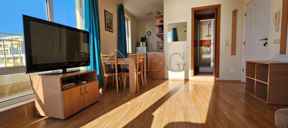 Квартира с 2 спальнями в Свети-Влас, Болгария № 1110 13