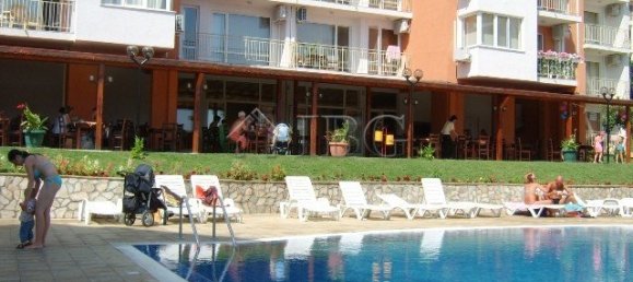 Квартира с 2 спальнями в Свети-Влас, Болгария № 1110 19