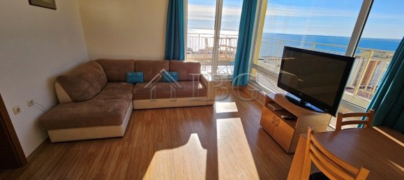 Квартира с 2 спальнями в Свети-Влас, Болгария № 1110 2