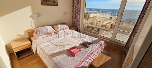 Квартира с 2 спальнями в Свети-Влас, Болгария № 1110 17