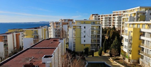 Квартира с 2 спальнями в Свети-Влас, Болгария № 1110 30