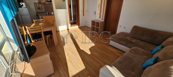 Квартира с 2 спальнями в Свети-Влас, Болгария № 1110 6