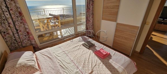 Квартира с 2 спальнями в Свети-Влас, Болгария № 1110 28