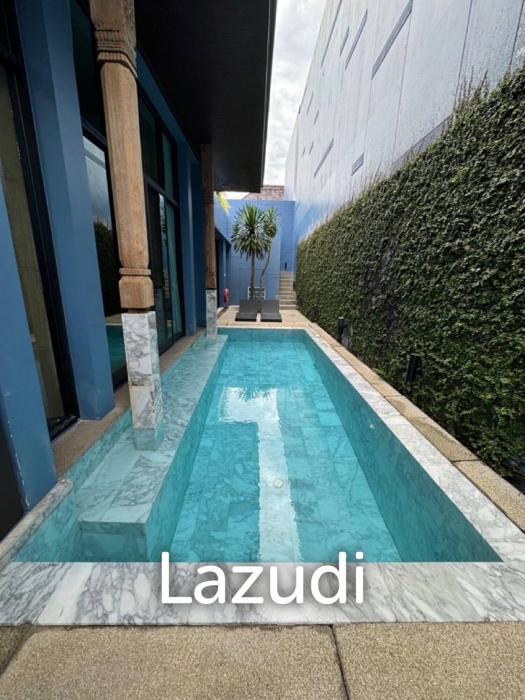 1 bedroom Villa in Bang Tao, Thailand No. 25155