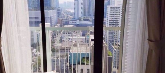 1 Schlafzimmer Eigentumswohnung in Watthana, Thailand, Nr. 9375 5