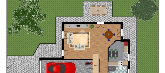 Дом с 5 спальнями в Карпи, Италия № 339271 35