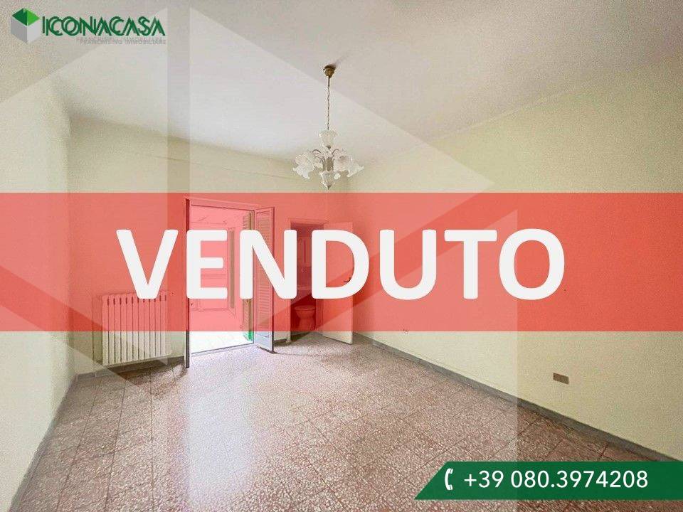 2 rooms Apartment in Molfetta, Italy No. 23813