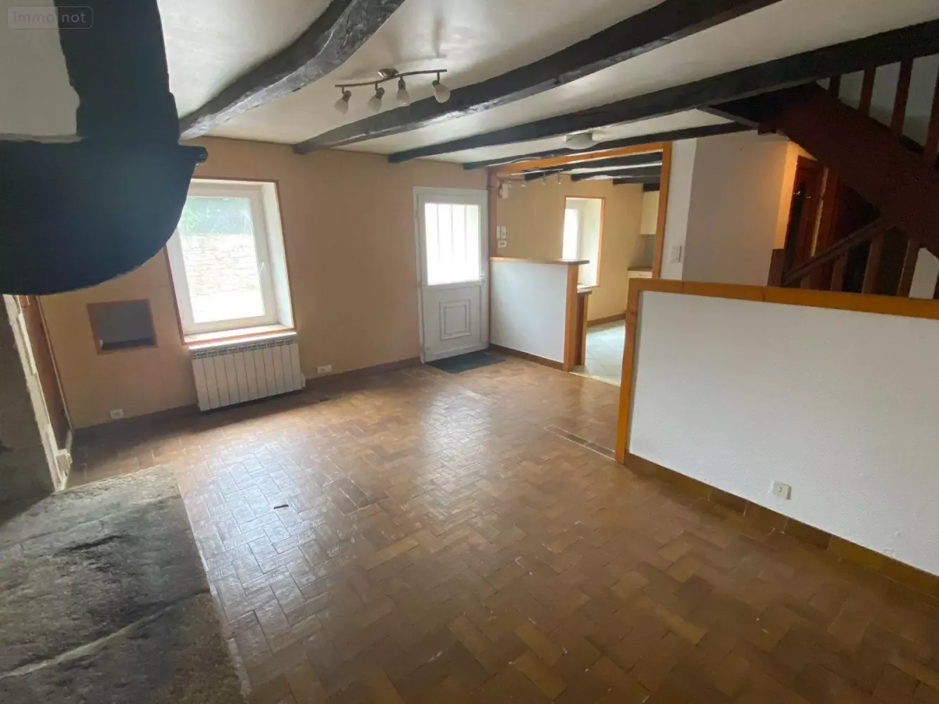 2 غرف نوم منزل في Scaer, France رقم 297872