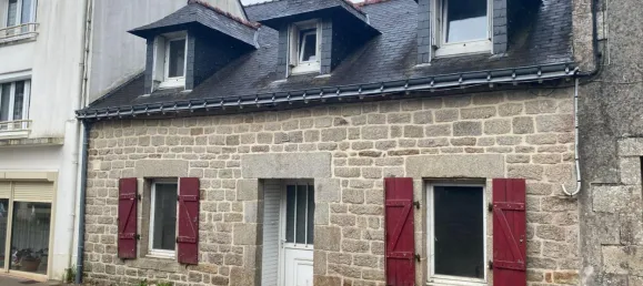 2 غرف نوم منزل في Scaer, France رقم 297872 2