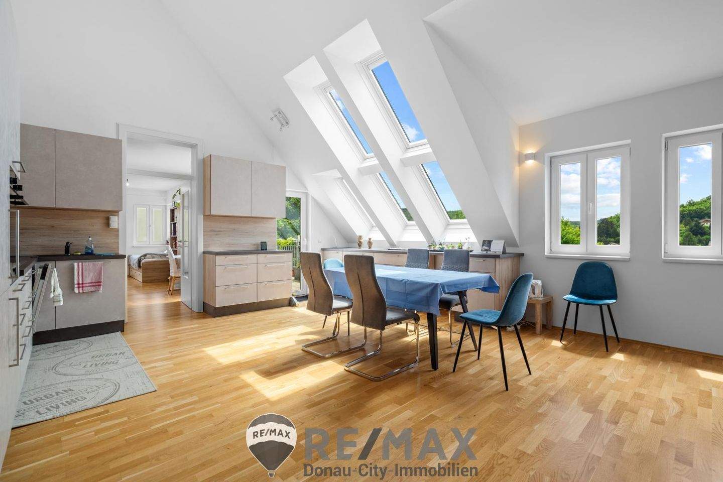 4-Zimmer Doppelhaus in Tullnerbach, Austria, Nr. 148983