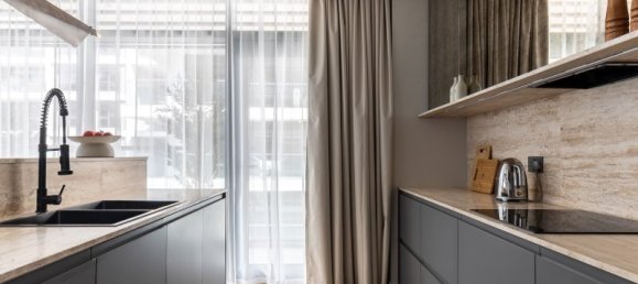 Apartamento de 3 dormitorios en Dubai, UAE No. 55136 4