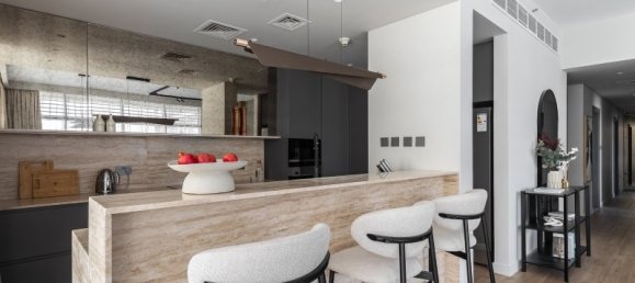 Apartamento de 3 dormitorios en Dubai, UAE No. 55136 3