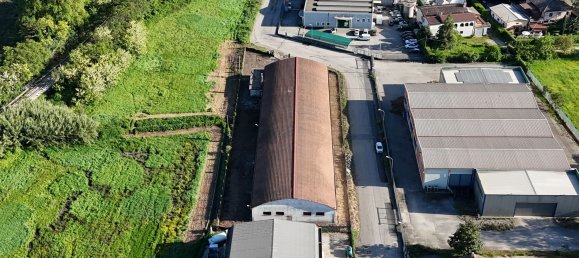  مستودع في Terni, Italy 1598متر مربع رقم 342676 2