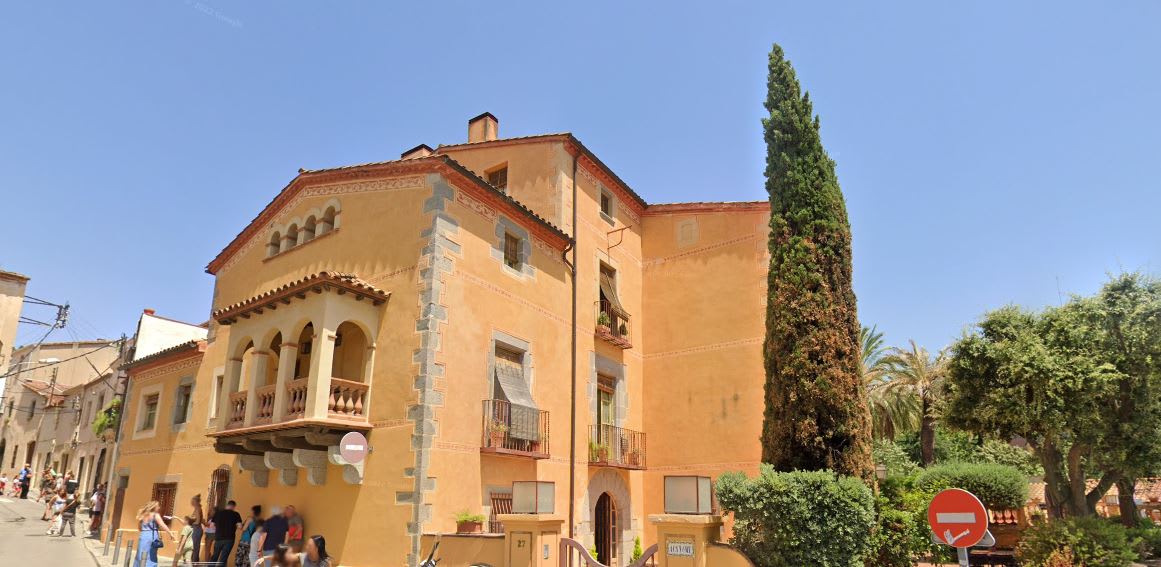 110m² Garage in Vilassar de Dalt, Spain No. 158744