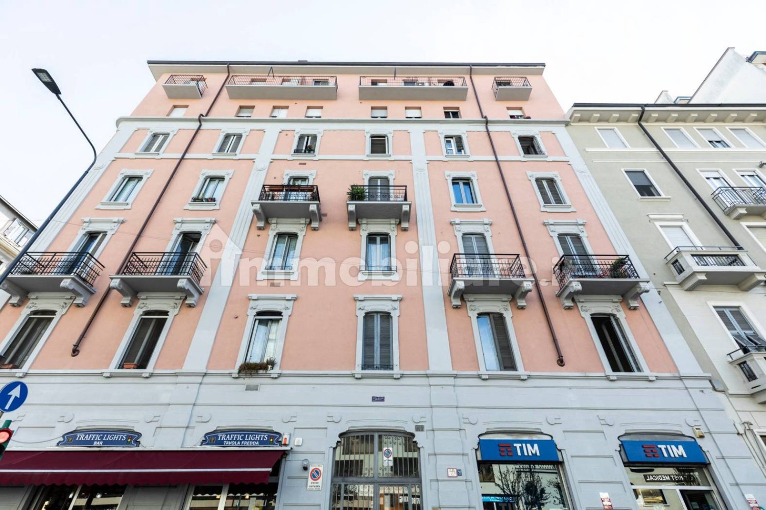 1 Schlafzimmer Wohnung in Milan, Italy, Nr. 367922