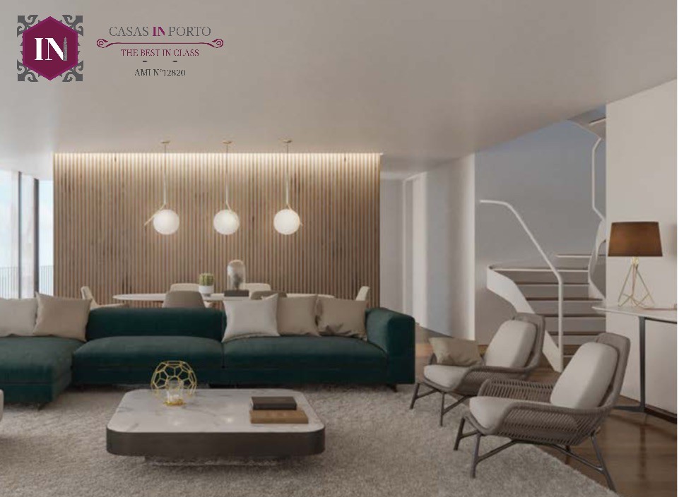 3 Schlafzimmer Doppelhaus in Porto, Portugal, Nr. 27239