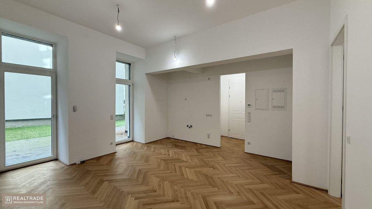 2غرفة شقة في Leopoldstadt, Austria رقم 228751