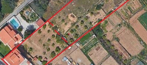 2525m² Land in Quarteira, Portugal No. 100783 5