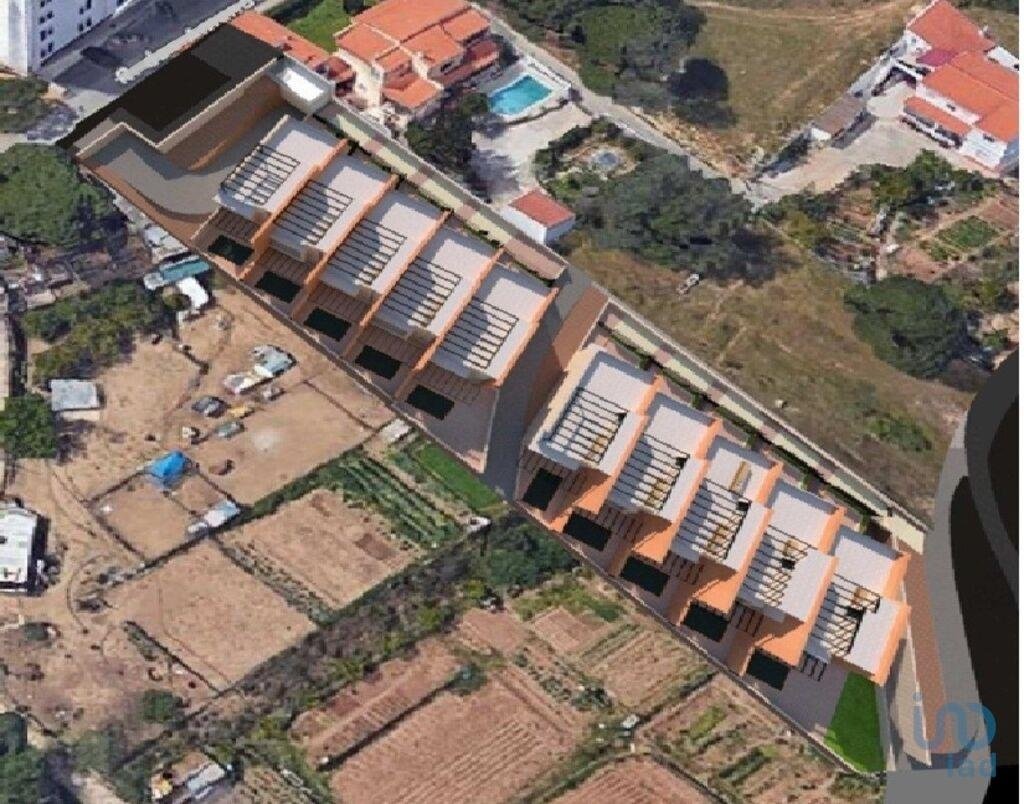 2525m² Land in Quarteira, Portugal No. 100783
