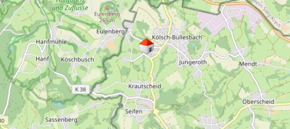 4 rooms House in Neuwied, Germany No. 352206 25