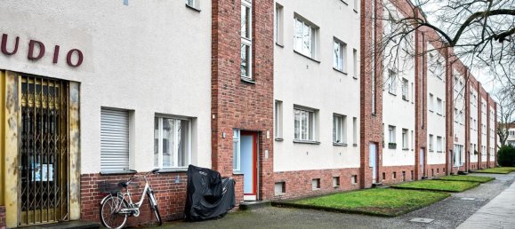 Apartamento de 1 dormitorio en Tegel, Germany No. 89340 4